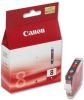 Canon inktcartridge CLI 8R, 5790 pagina&apos, s, OEM 0626B001, rood online kopen