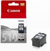 Canon inktcartridge PG 510, 220 pagina&apos, s, OEM 2970B009, met beveiligingsysteem, zwart online kopen