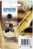 Epson T1631 Inktcartridge XL WorkForce 2000, 2500, 2600 Series Zwart online kopen