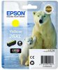 Epson inktcartridge 26XL, 700 pagina&apos, s, OEM C13T26344012, geel online kopen