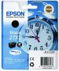 Epson 27XL inktcartridge zwart hoge capaciteit 17.7 ml o.a voor WorkForce WF 3620DWF, 7720DTWF online kopen