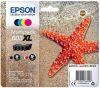 Epson Multipack 4 kleuren 603 XL Inkt voor o.a Expression homeXP 4100 en 3100 serie online kopen