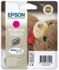 Epson inktcartridge T0613, 250 pagina&apos, s, OEM C13T06134010, magenta online kopen